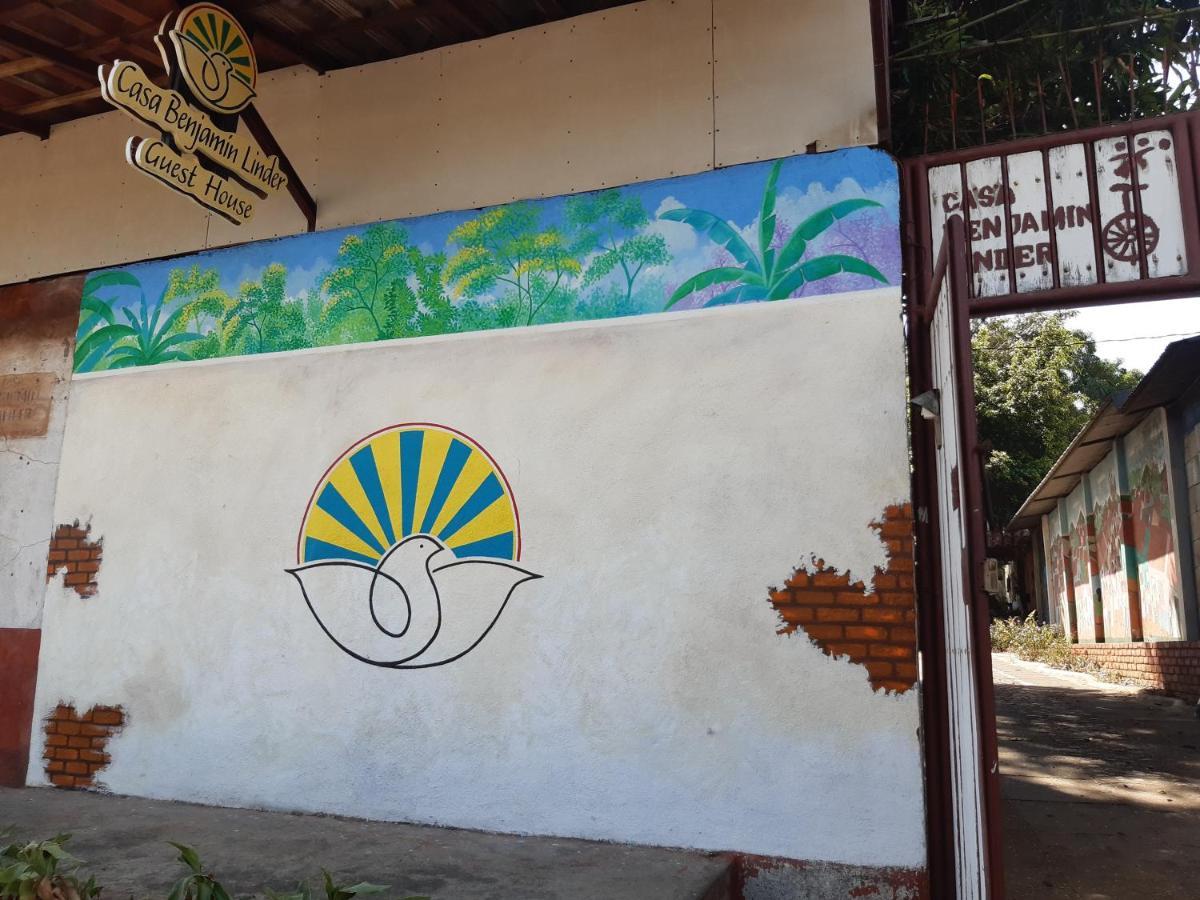 Casa Benjamin Linder Manágua Exterior foto