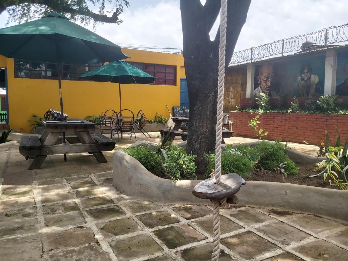 Casa Benjamin Linder Manágua Exterior foto