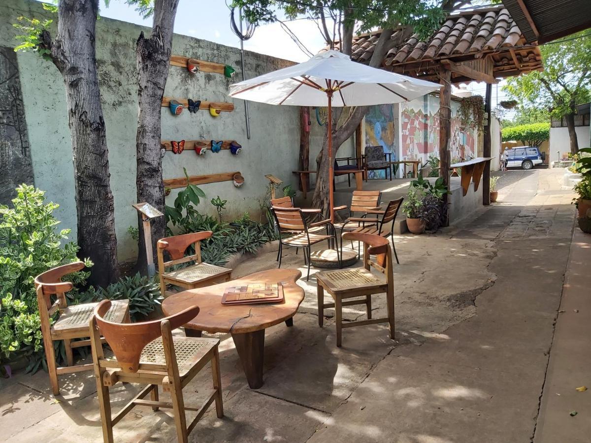 Casa Benjamin Linder Manágua Exterior foto