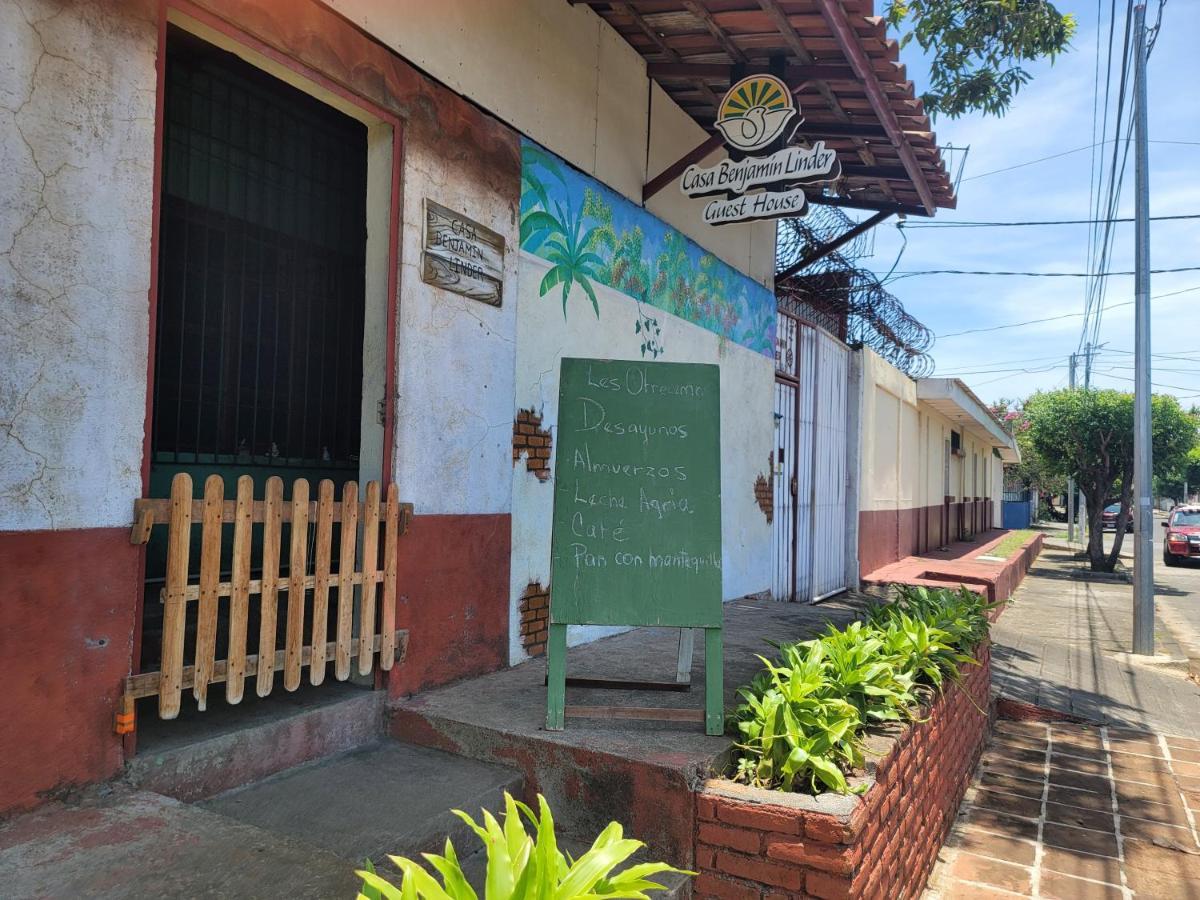 Casa Benjamin Linder Manágua Exterior foto