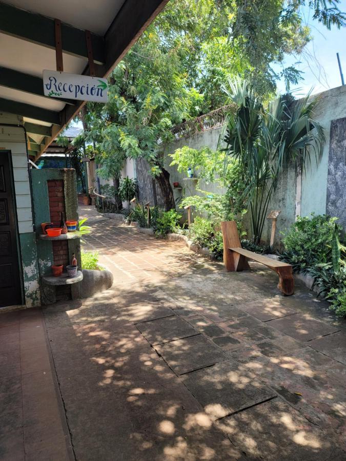 Casa Benjamin Linder Manágua Exterior foto