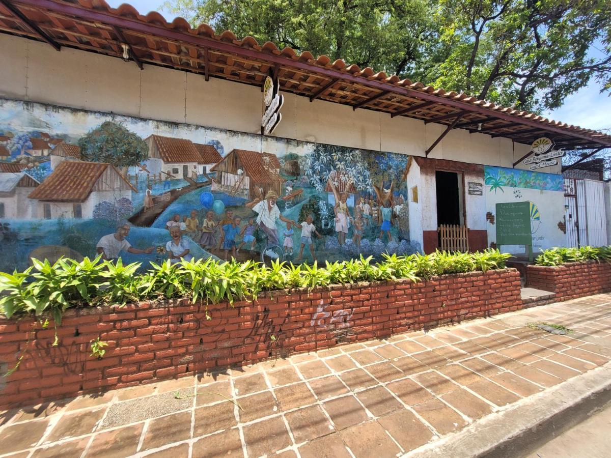 Casa Benjamin Linder Manágua Exterior foto