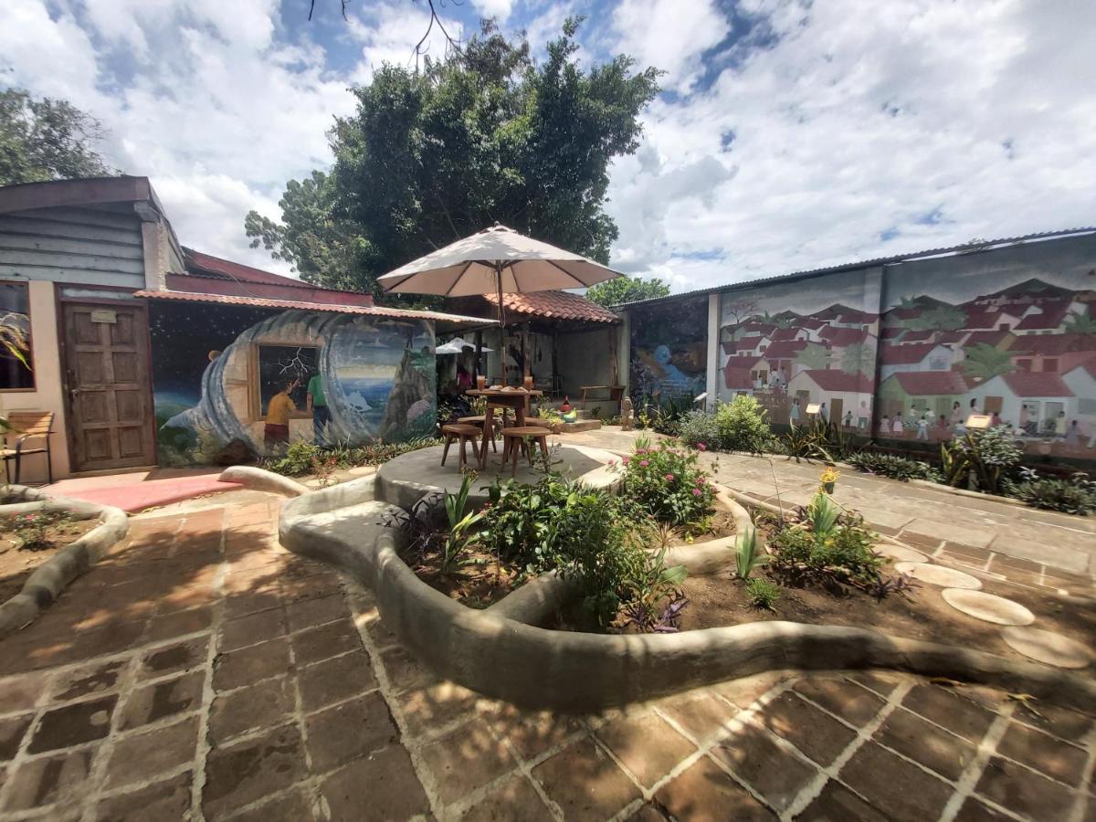 Casa Benjamin Linder Manágua Exterior foto