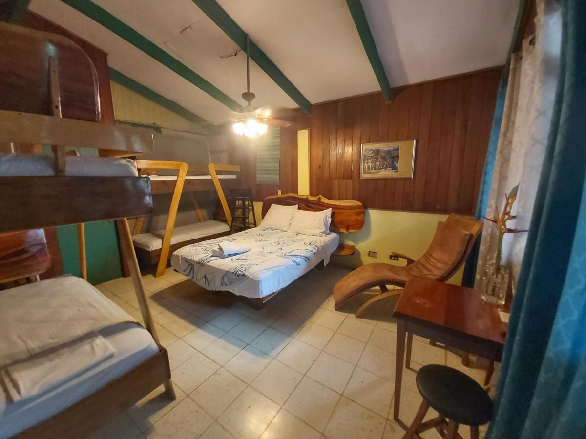 Casa Benjamin Linder Manágua Exterior foto