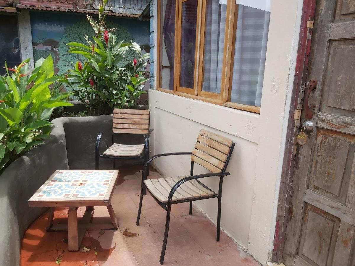 Casa Benjamin Linder Manágua Exterior foto