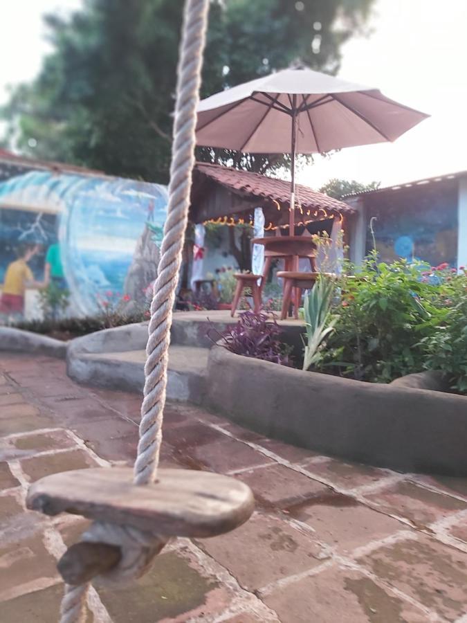 Casa Benjamin Linder Manágua Exterior foto