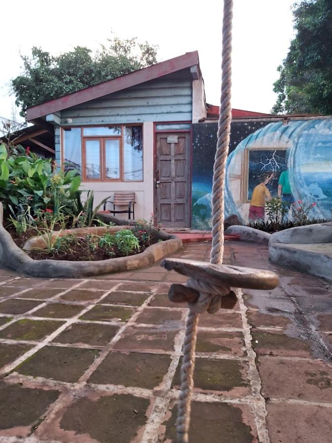 Casa Benjamin Linder Manágua Exterior foto