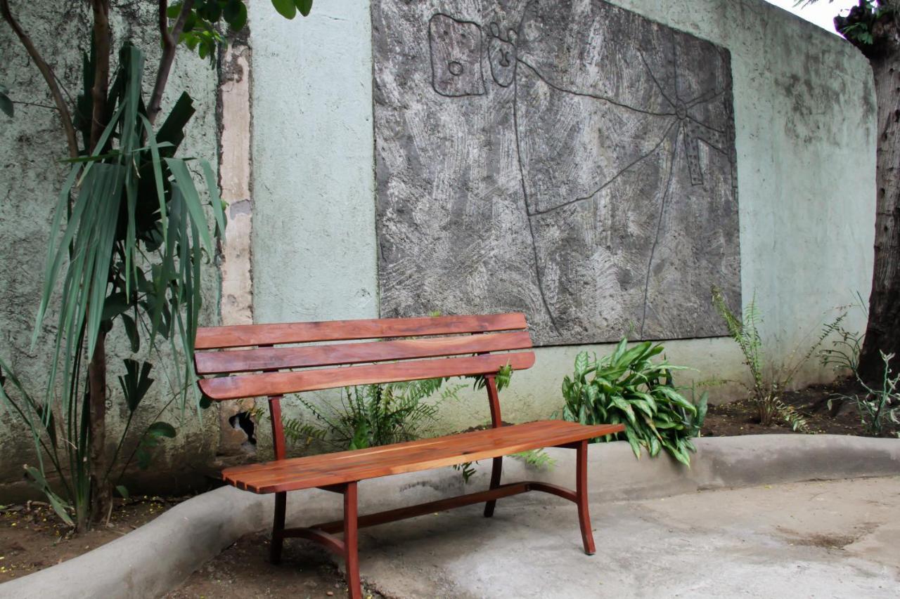 Casa Benjamin Linder Manágua Exterior foto