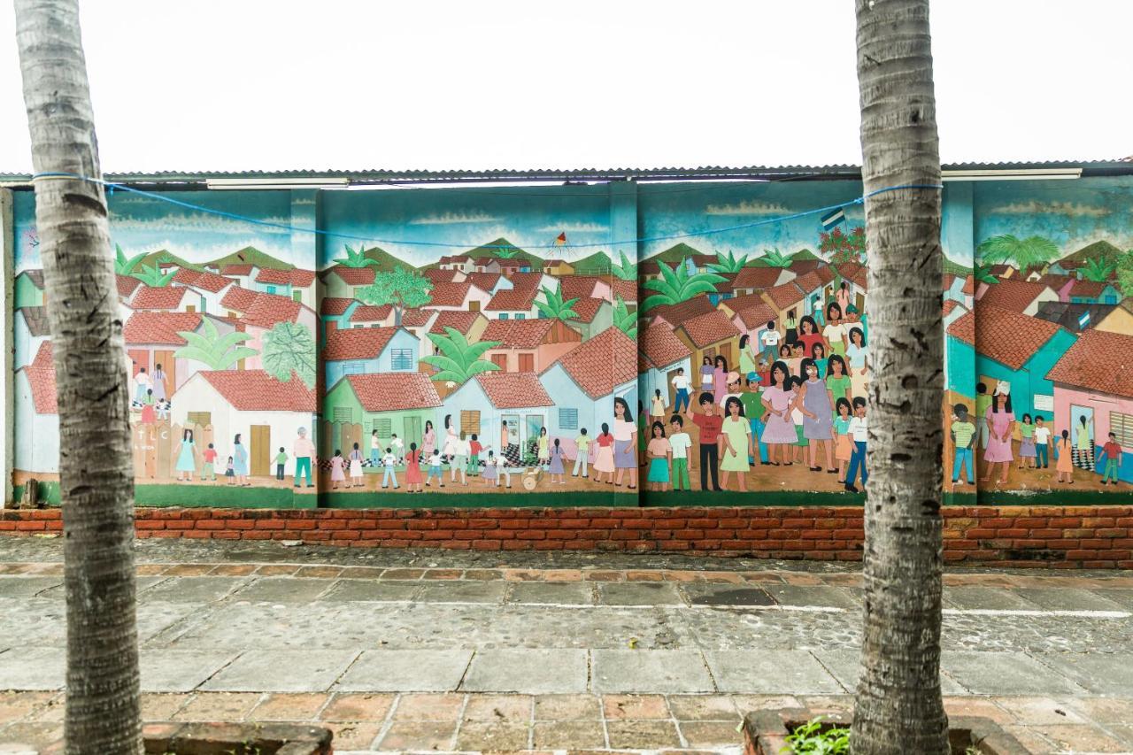Casa Benjamin Linder Manágua Exterior foto