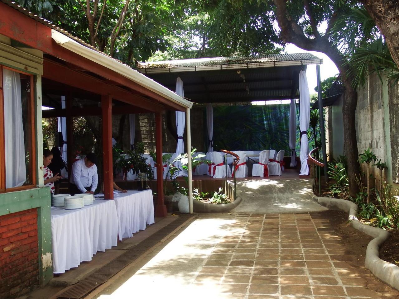 Casa Benjamin Linder Manágua Exterior foto