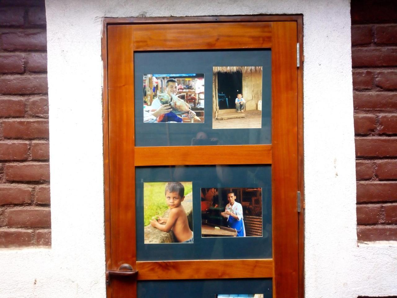 Casa Benjamin Linder Manágua Exterior foto