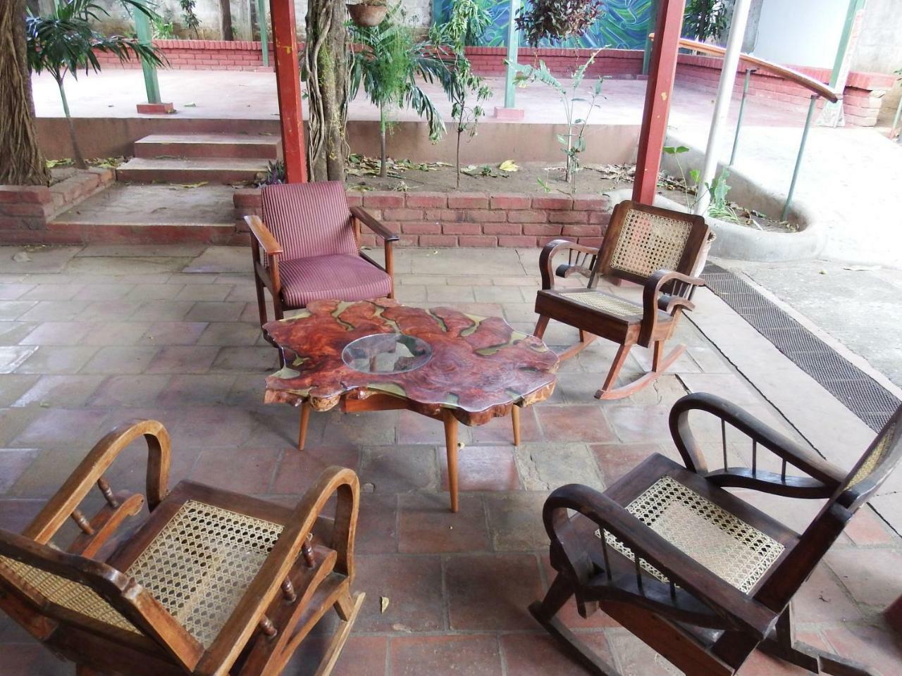 Casa Benjamin Linder Manágua Exterior foto