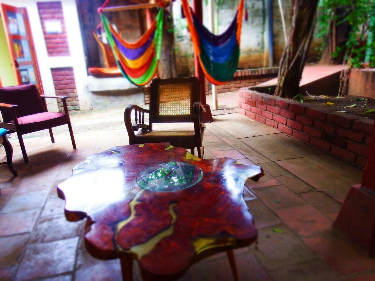 Casa Benjamin Linder Manágua Exterior foto