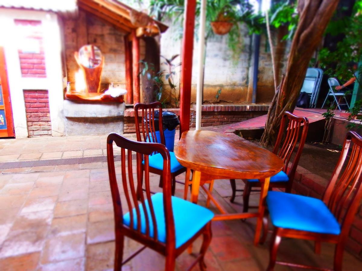 Casa Benjamin Linder Manágua Exterior foto