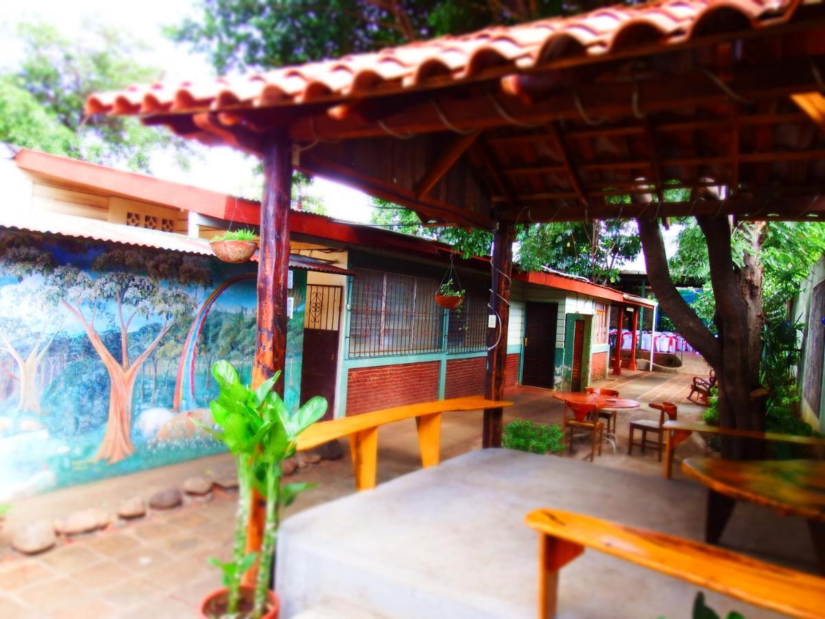 Casa Benjamin Linder Manágua Exterior foto