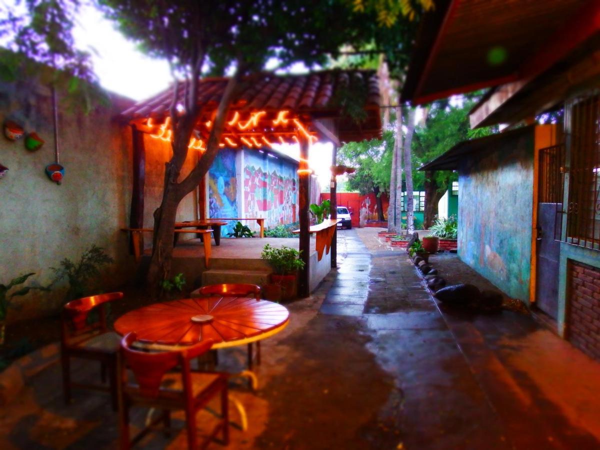 Casa Benjamin Linder Manágua Exterior foto